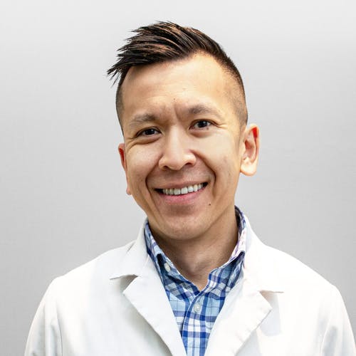 Meet Dr. David Ho